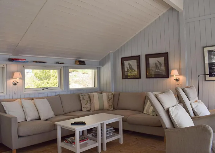 Holiday home Three-bedroom In