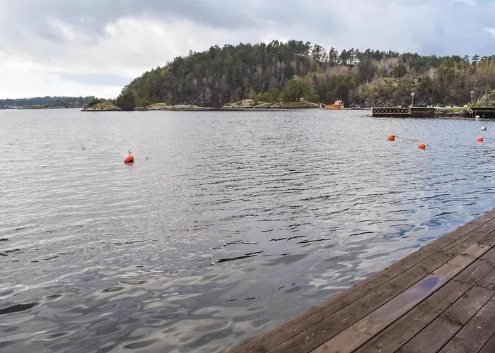 Three-bedroom In Holiday home Tvedestrand