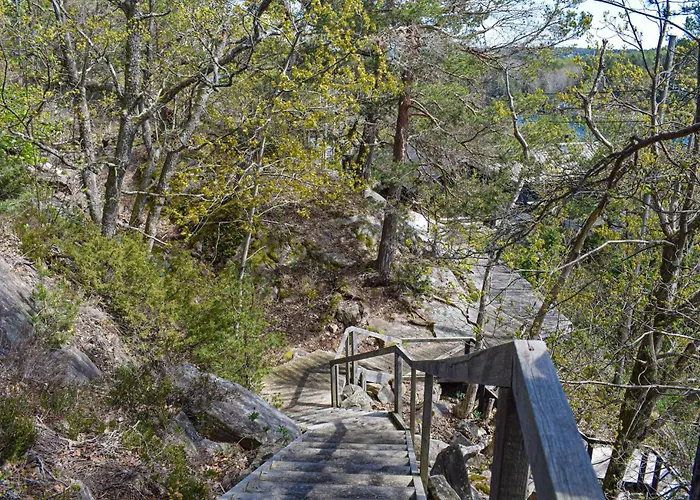 Holiday home Three-bedroom In Tvedestrand
