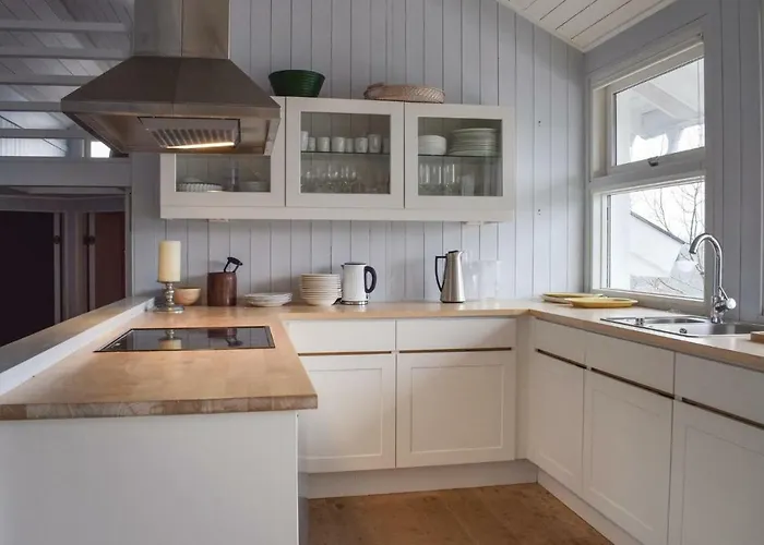 Holiday home Three-bedroom In