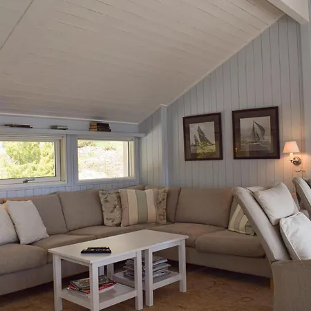 Feriehus Three-bedroom In