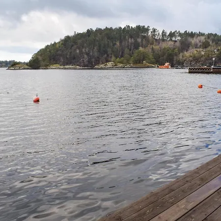 Three-bedroom In Feriehus Tvedestrand